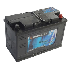 Akumulator JENOX CLASSIC 12V 110Ah 850A 110246